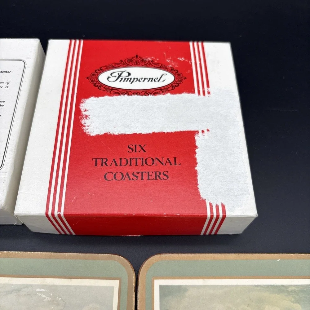 Pimpernel this vintage